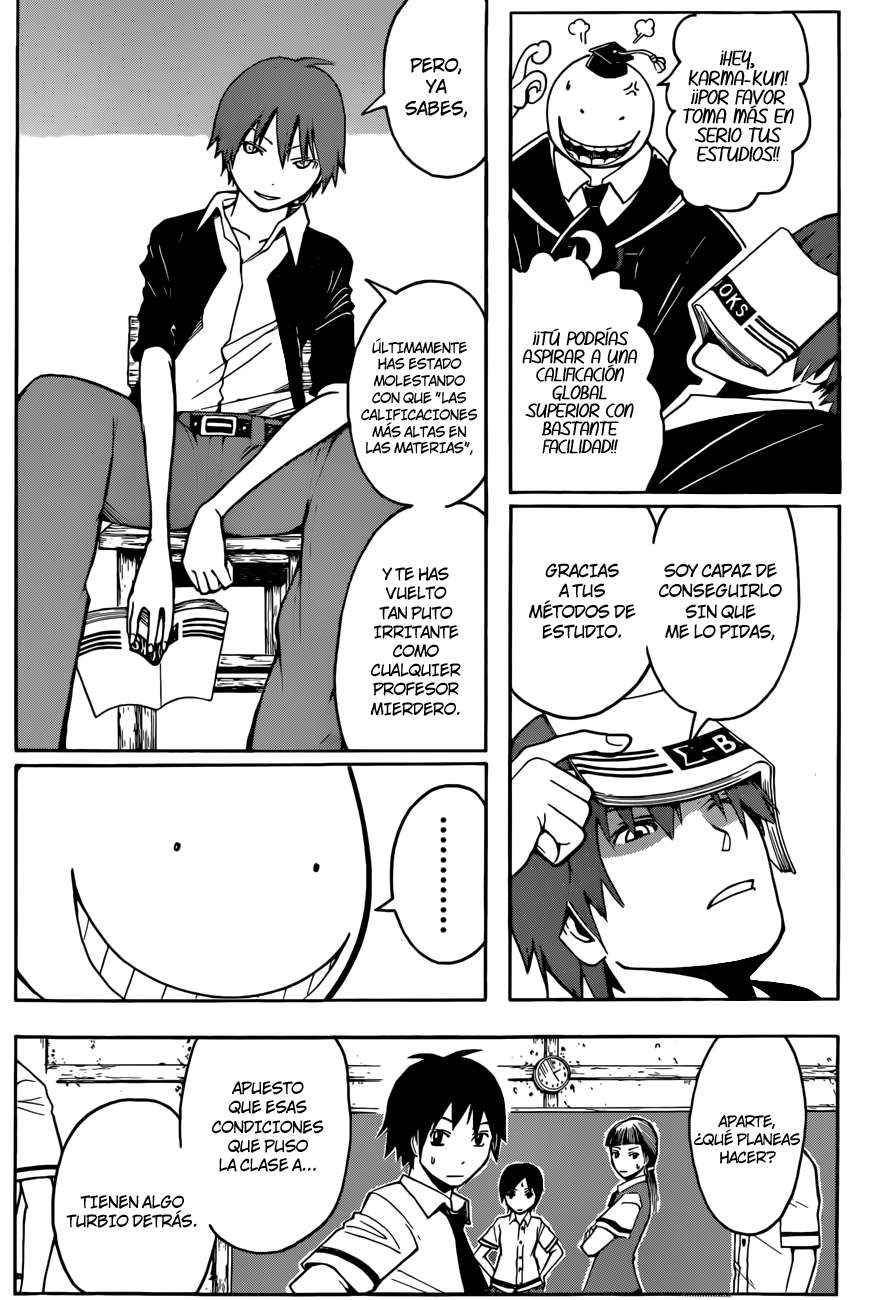 Read Assassination Classroom ES Manga Online