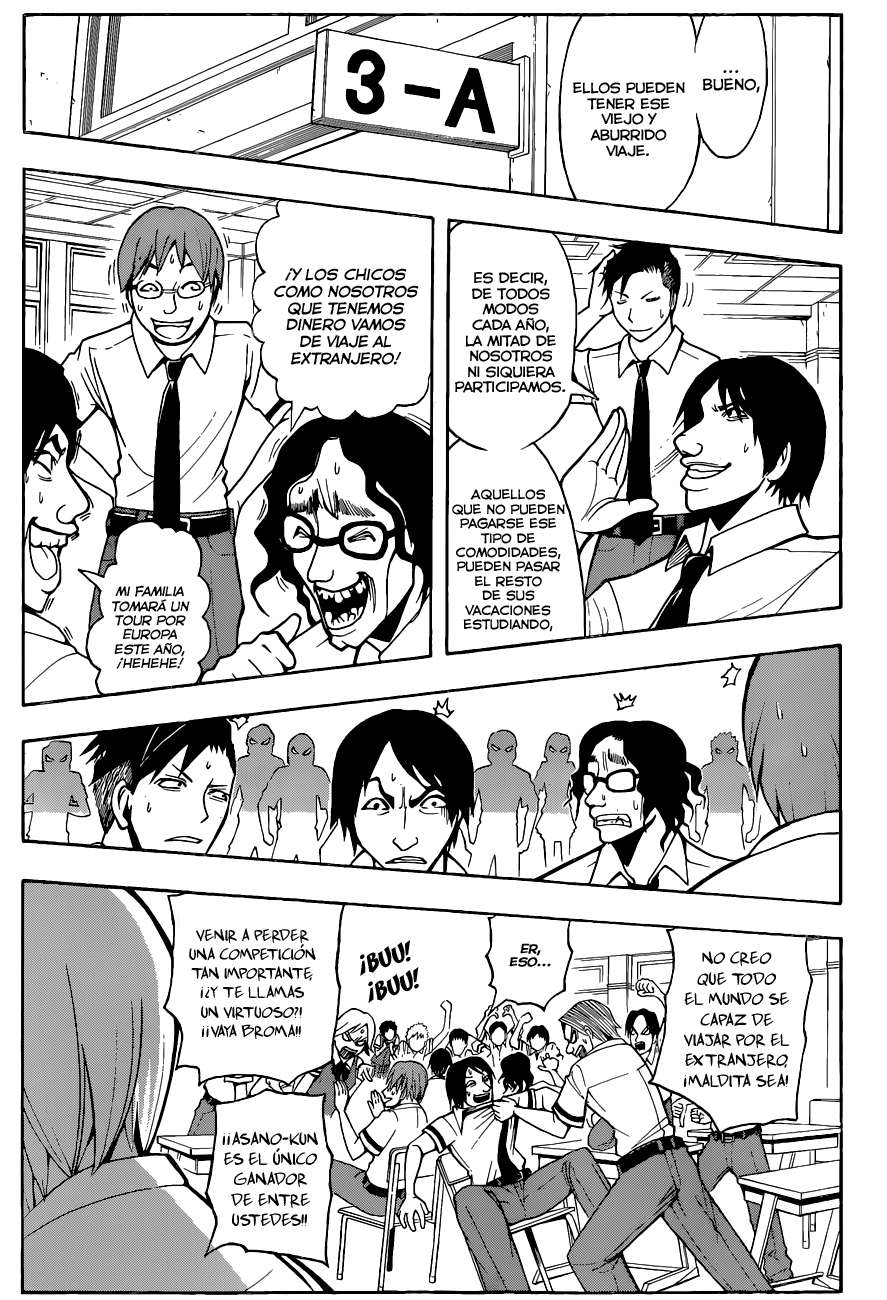 Read Assassination Classroom ES Manga Online