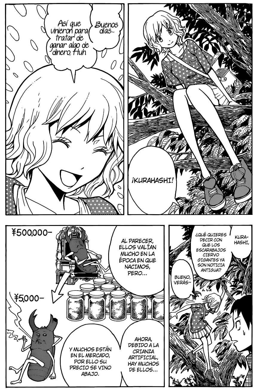 Read Assassination Classroom ES Manga Online