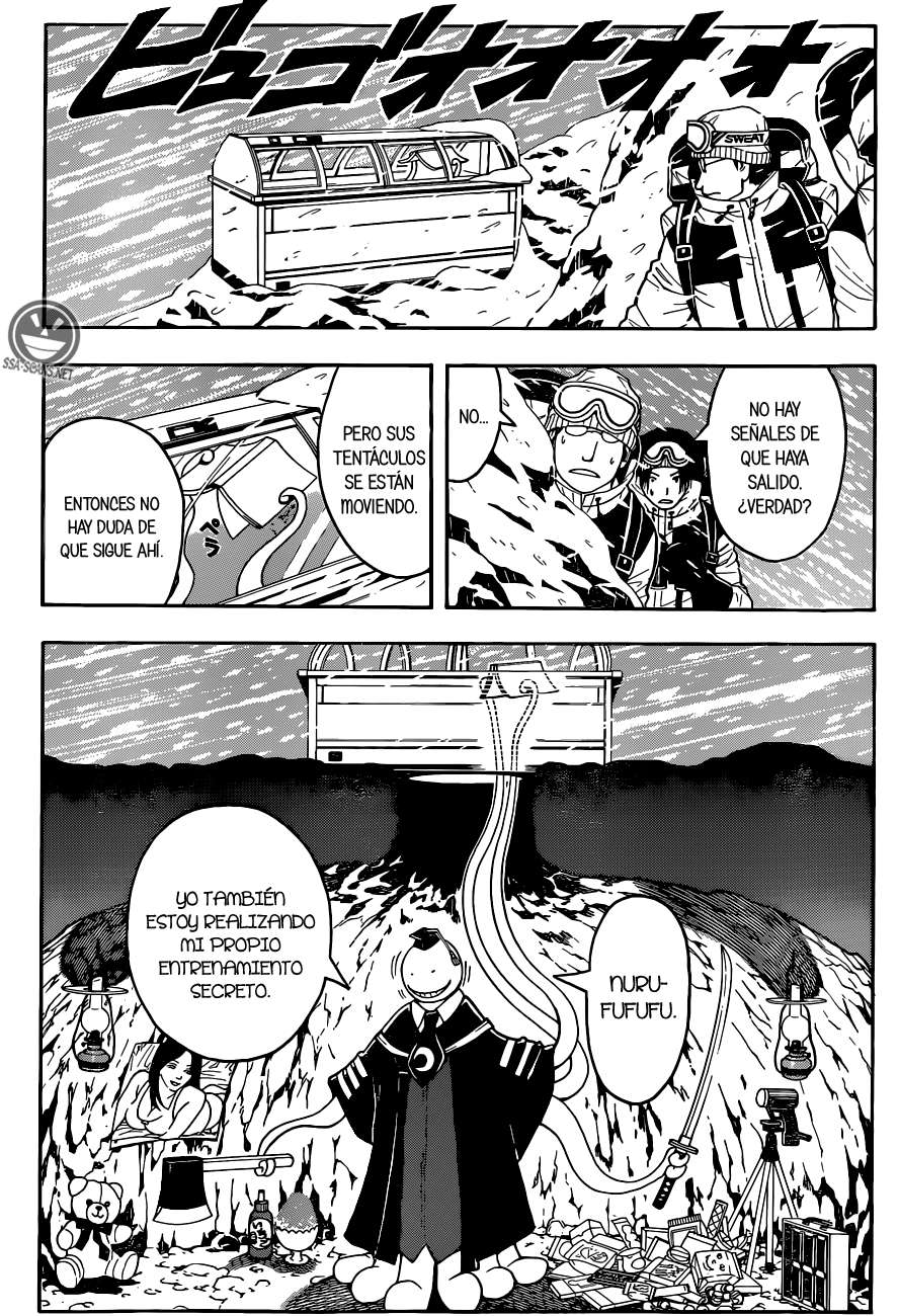 Read Assassination Classroom ES Manga Online