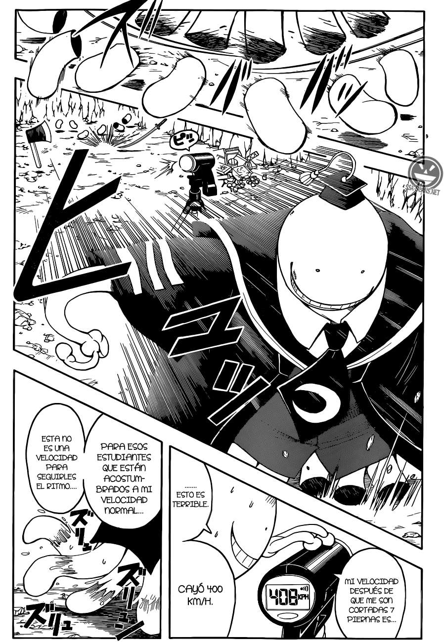 Read Assassination Classroom ES Manga Online