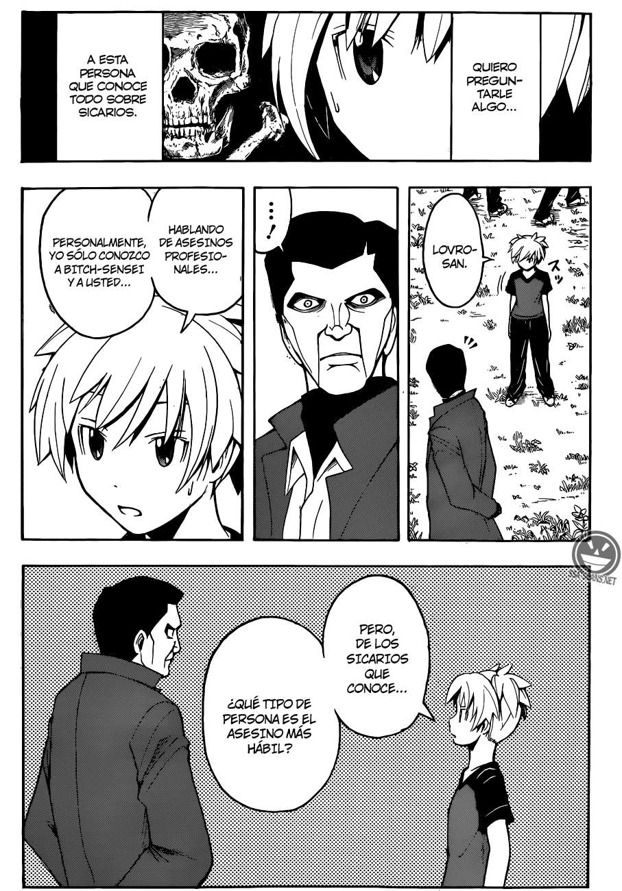 Read Assassination Classroom ES Manga Online