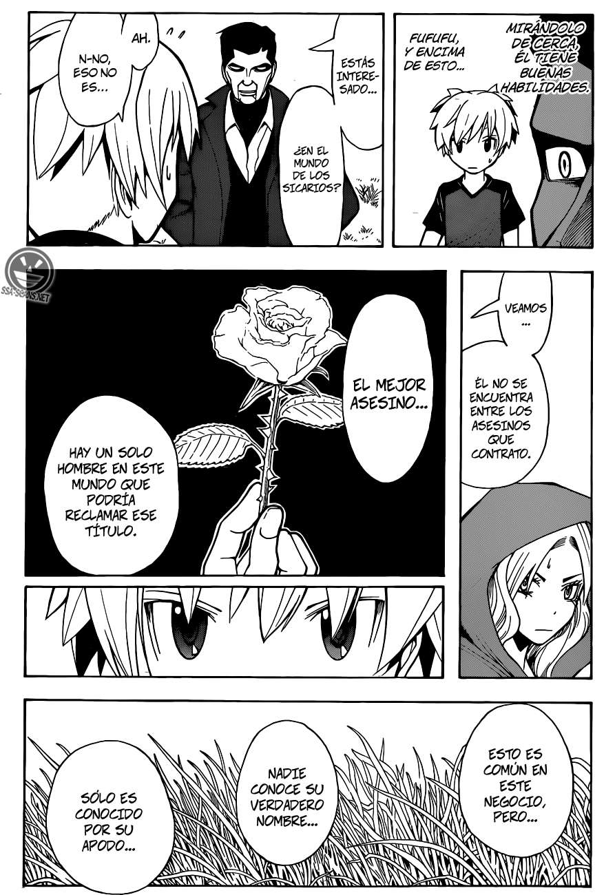 Read Assassination Classroom ES Manga Online