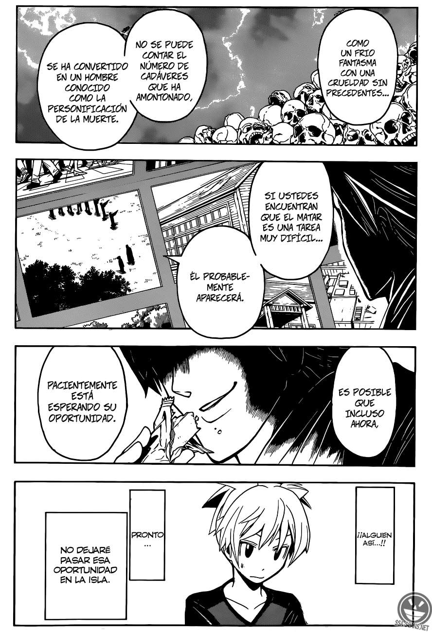 Read Assassination Classroom ES Manga Online