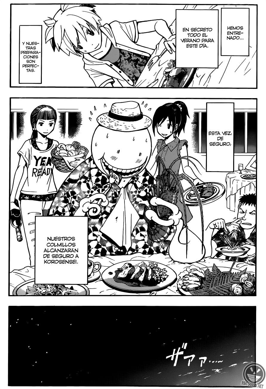 Read Assassination Classroom ES Manga Online