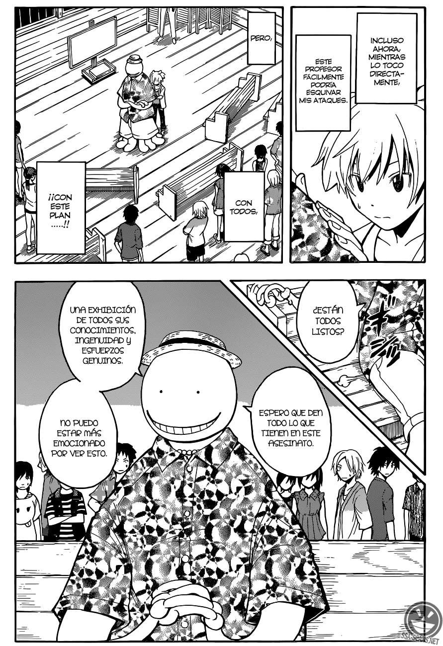 Read Assassination Classroom ES Manga Online