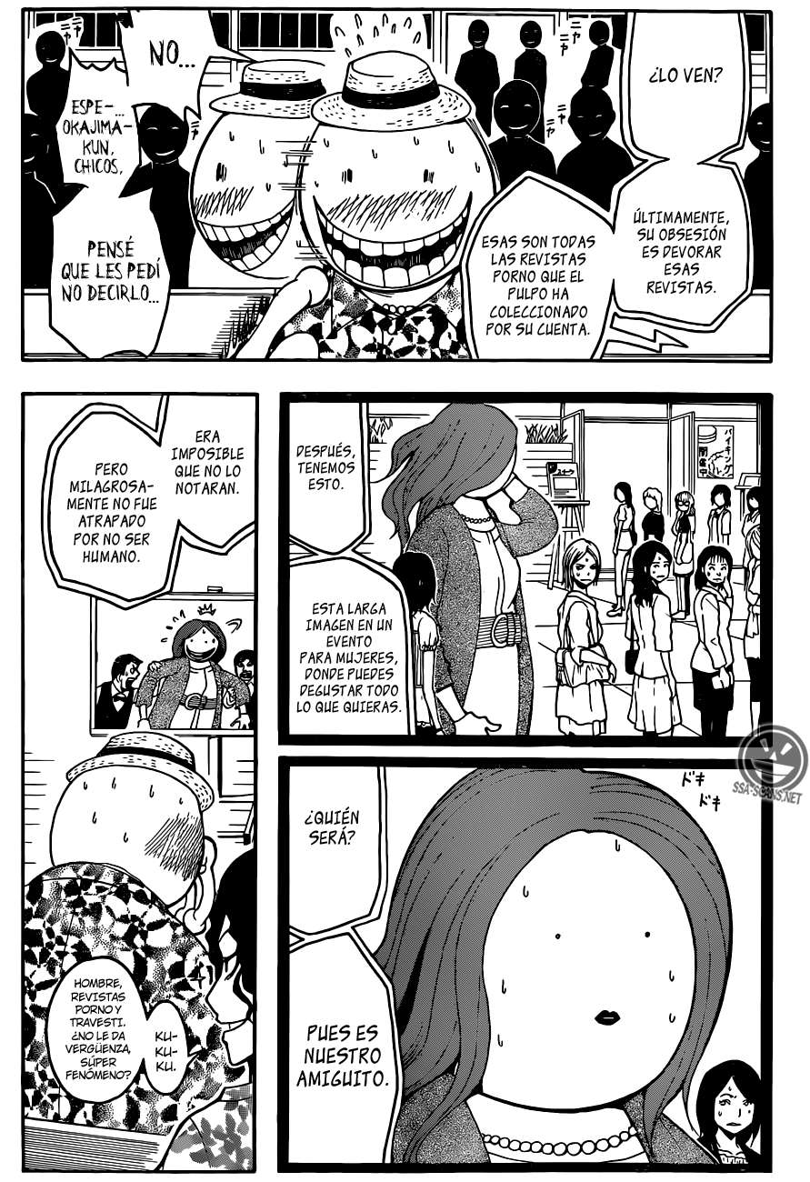 Read Assassination Classroom ES Manga Online