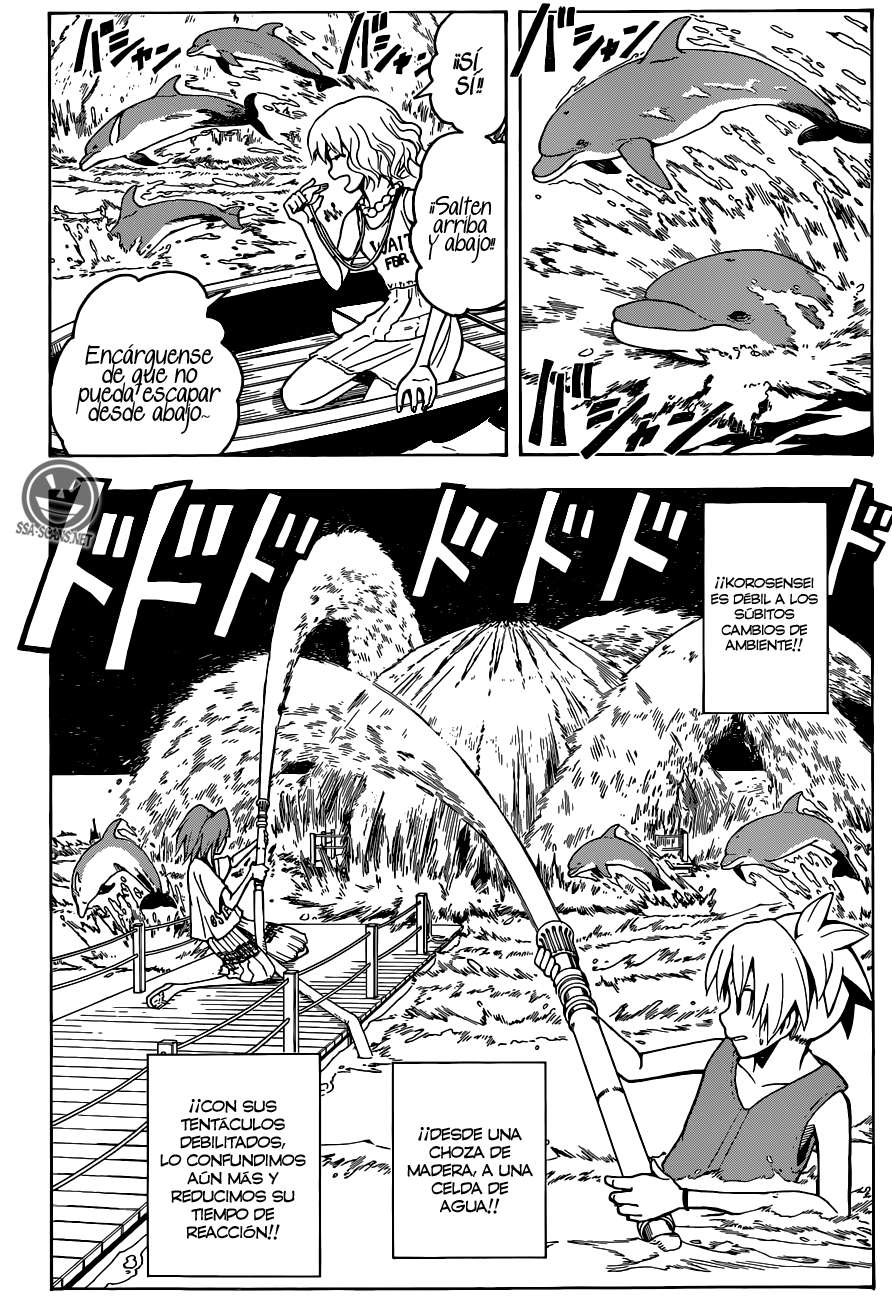 Read Assassination Classroom ES Manga Online