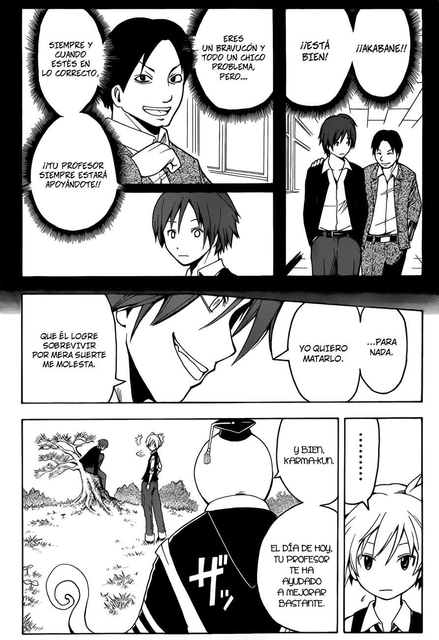 Read Assassination Classroom ES Manga Online