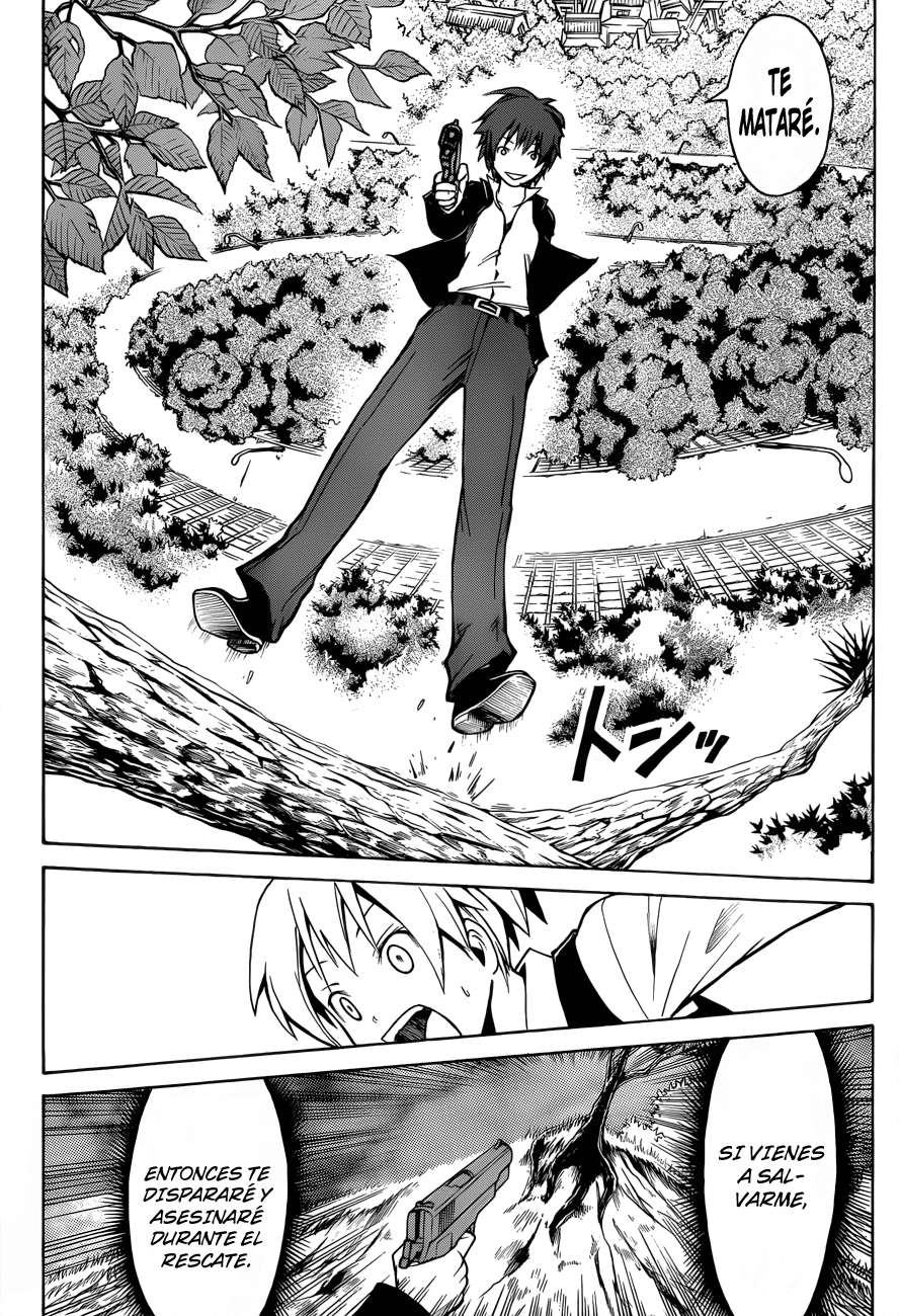 Read Assassination Classroom ES Manga Online