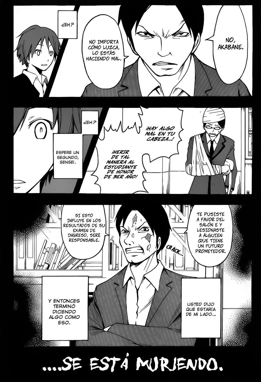 Read Assassination Classroom ES Manga Online