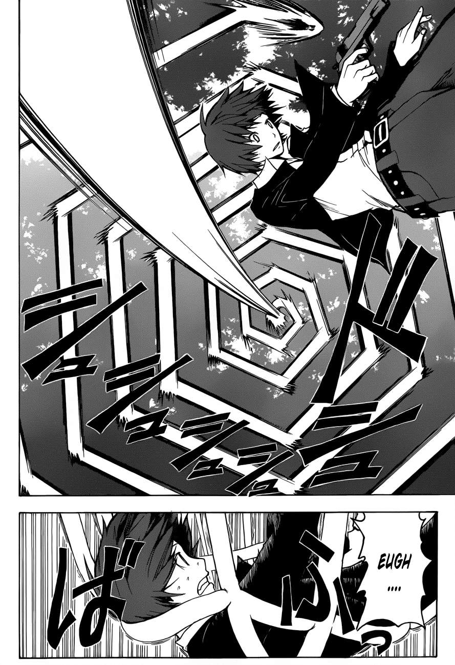 Read Assassination Classroom ES Manga Online