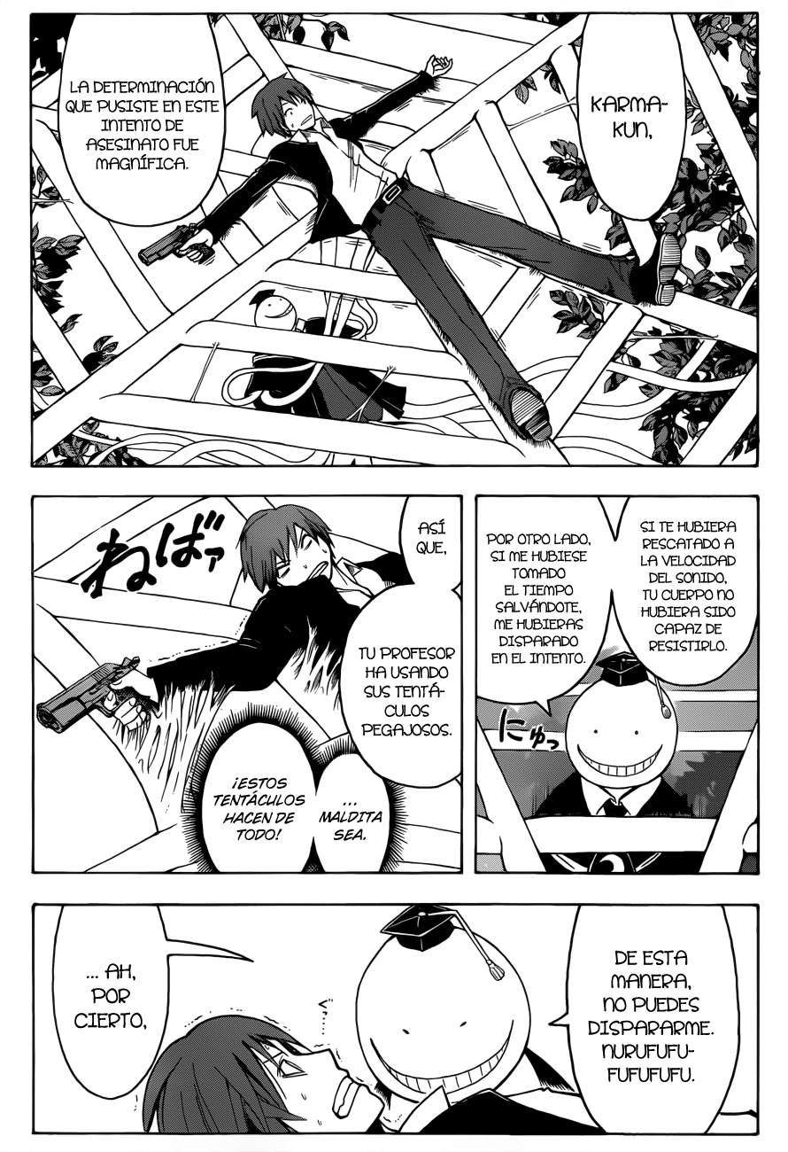 Read Assassination Classroom ES Manga Online