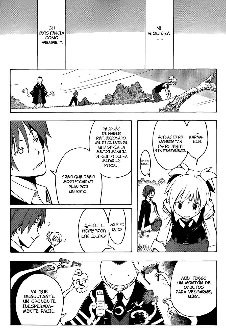 Read Assassination Classroom ES Manga Online