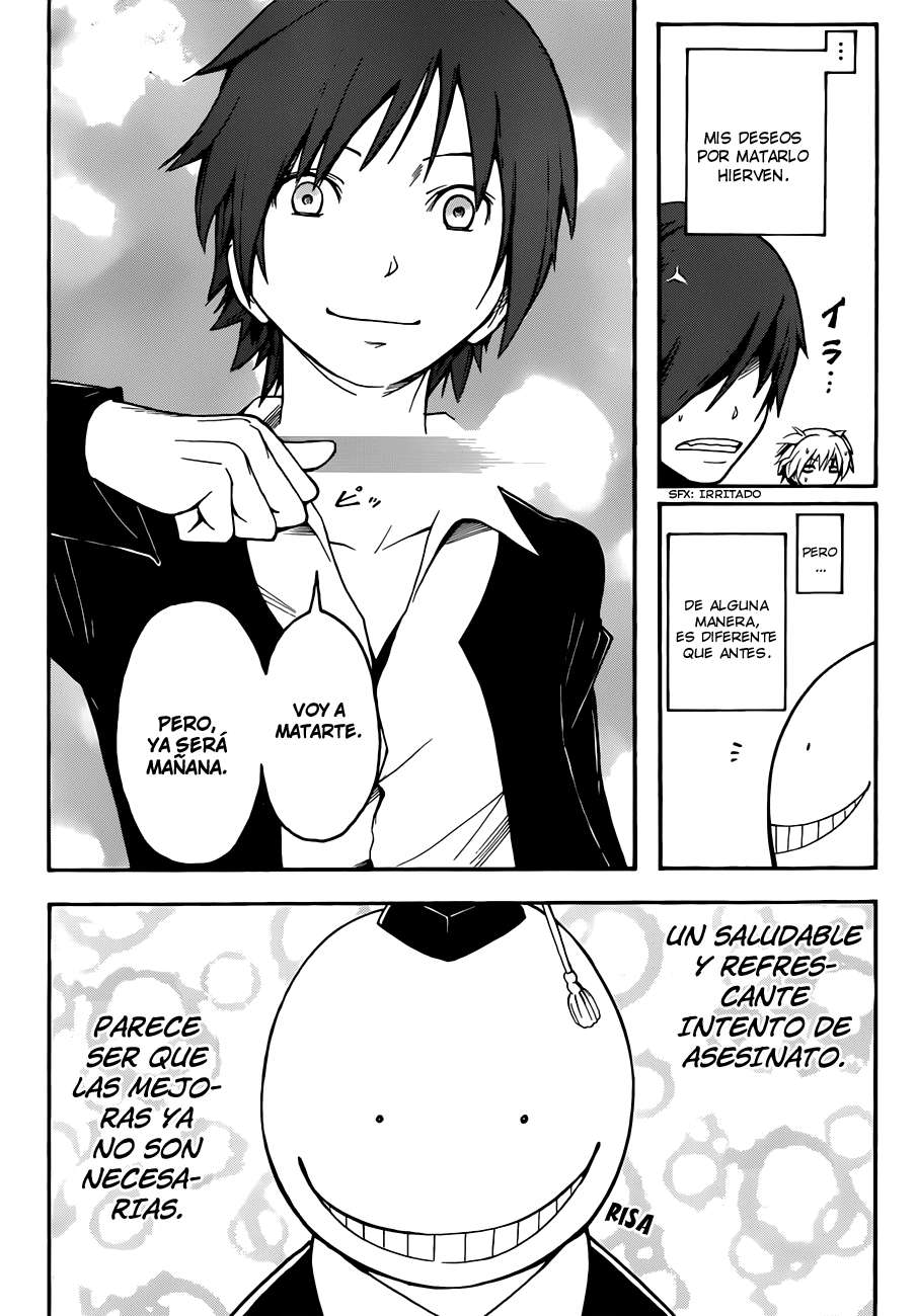 Read Assassination Classroom ES Manga Online