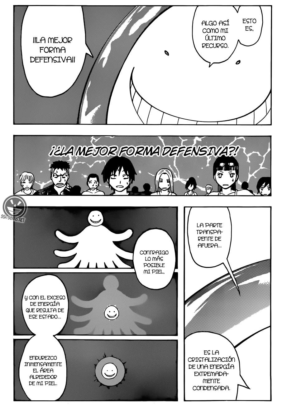 Read Assassination Classroom ES Manga Online