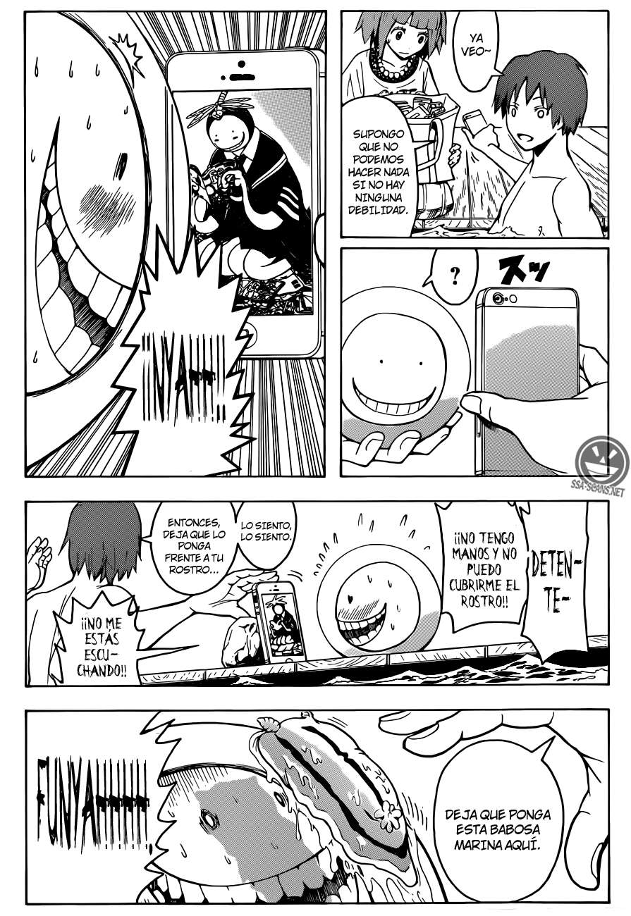 Read Assassination Classroom ES Manga Online