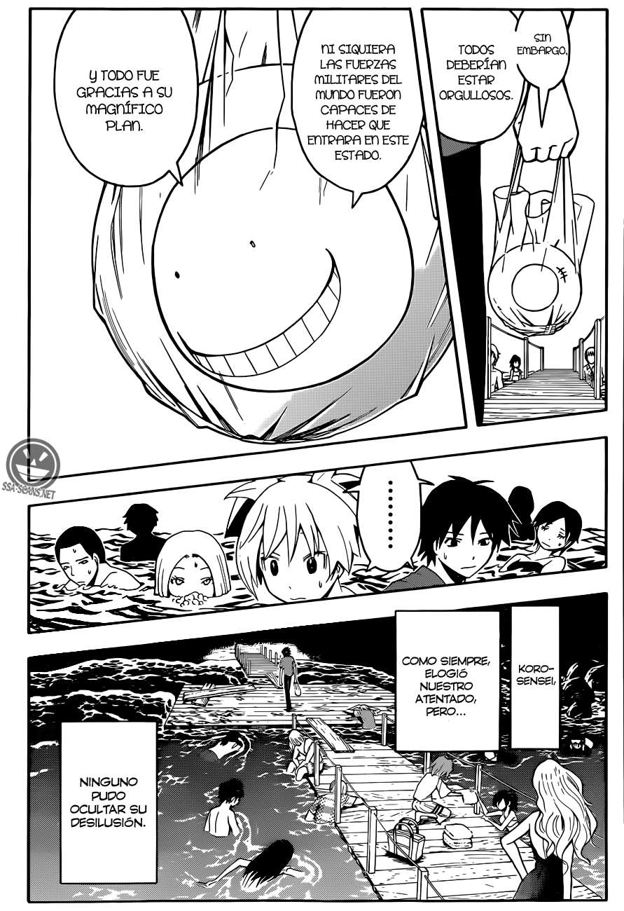 Read Assassination Classroom ES Manga Online