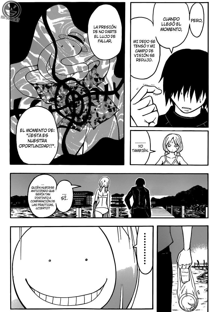 Read Assassination Classroom ES Manga Online