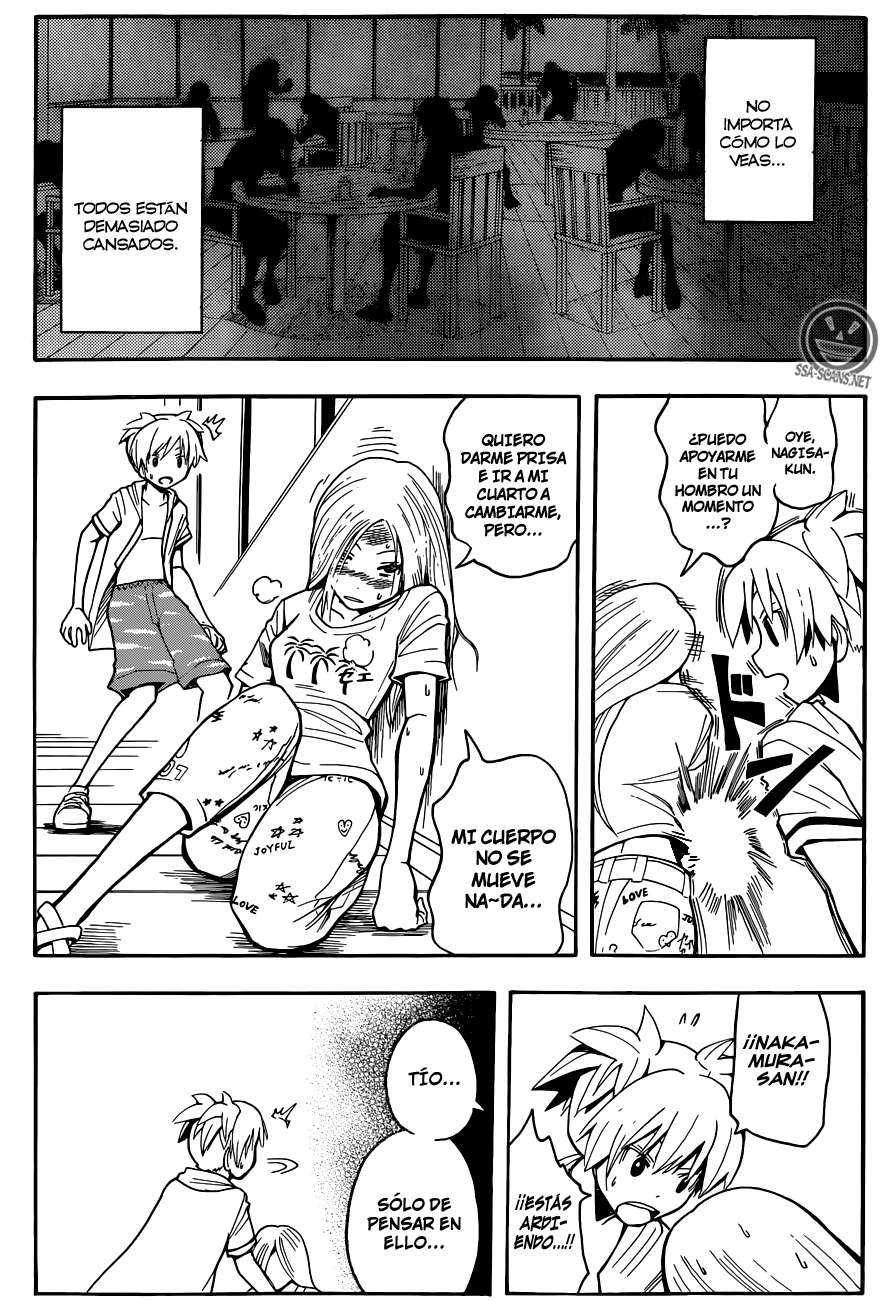 Read Assassination Classroom ES Manga Online