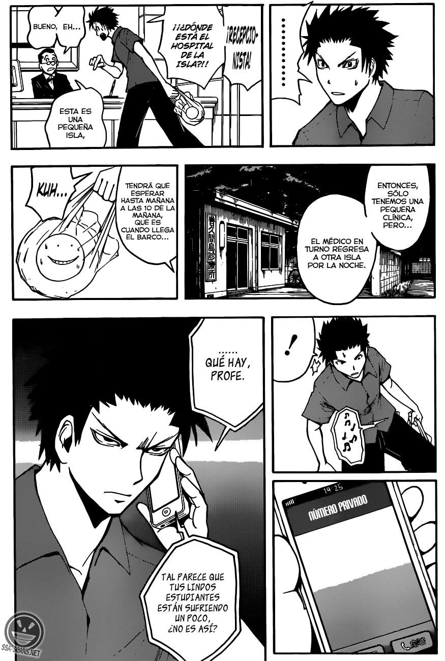 Read Assassination Classroom ES Manga Online