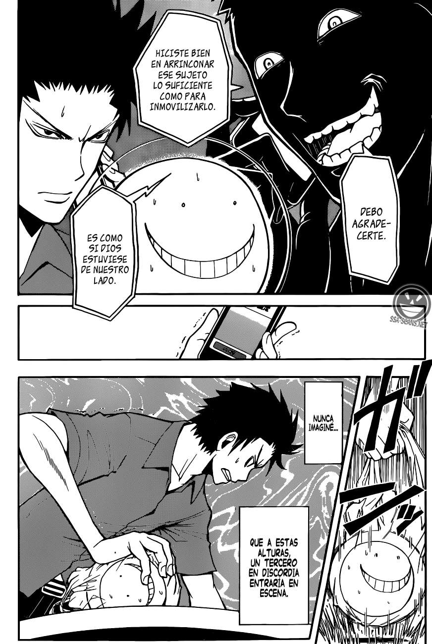 Read Assassination Classroom ES Manga Online