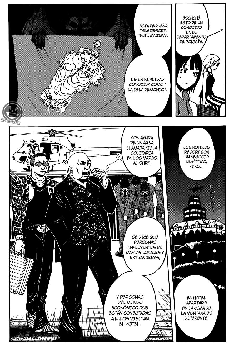 Read Assassination Classroom ES Manga Online