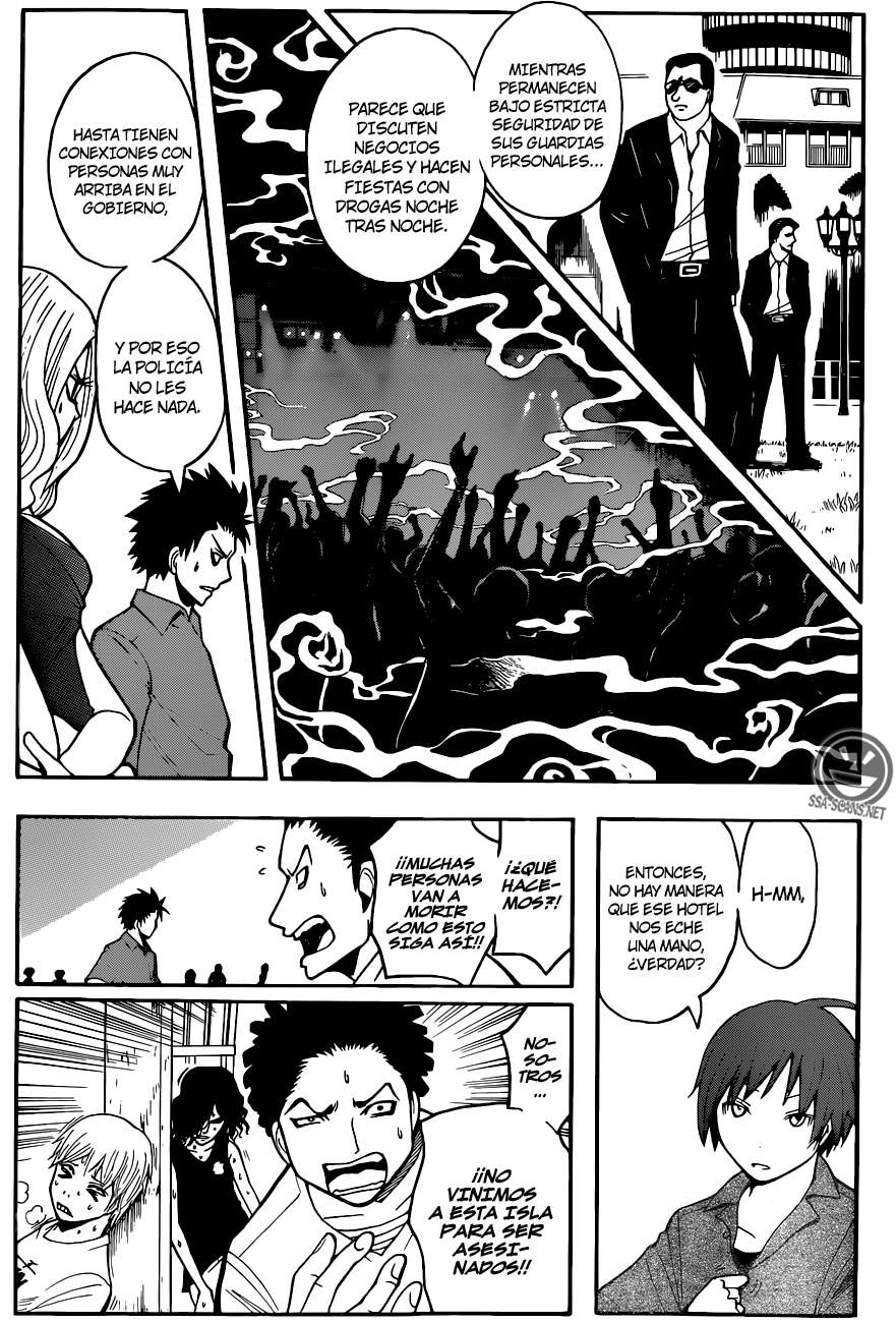 Read Assassination Classroom ES Manga Online
