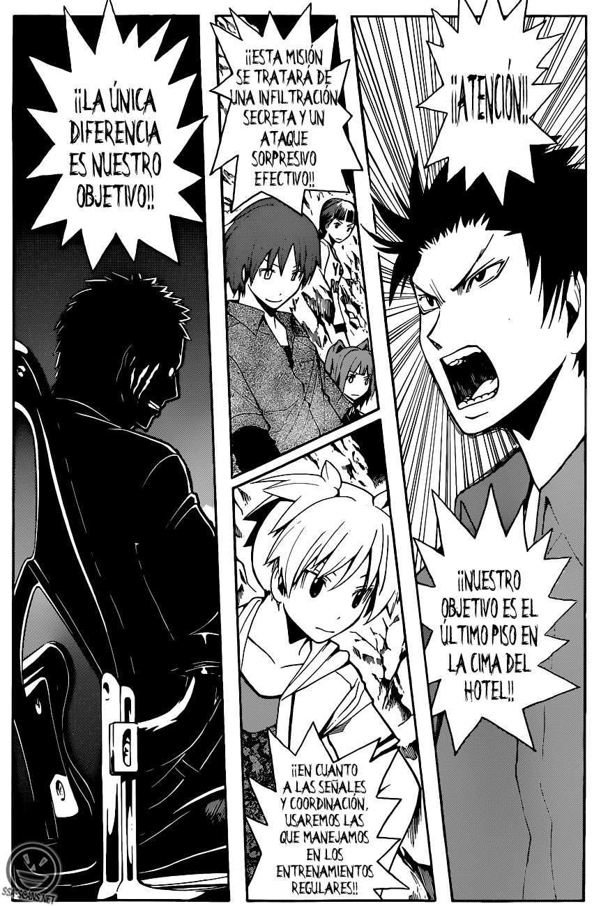 Read Assassination Classroom ES Manga Online