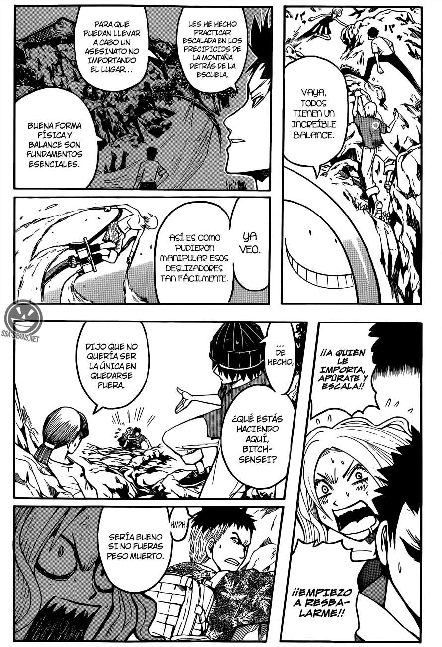 Read Assassination Classroom ES Manga Online