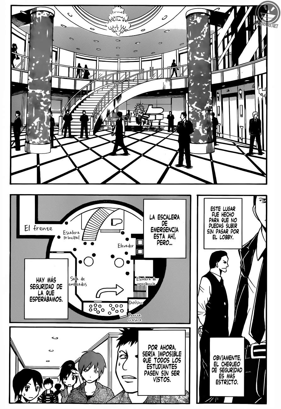 Read Assassination Classroom ES Manga Online