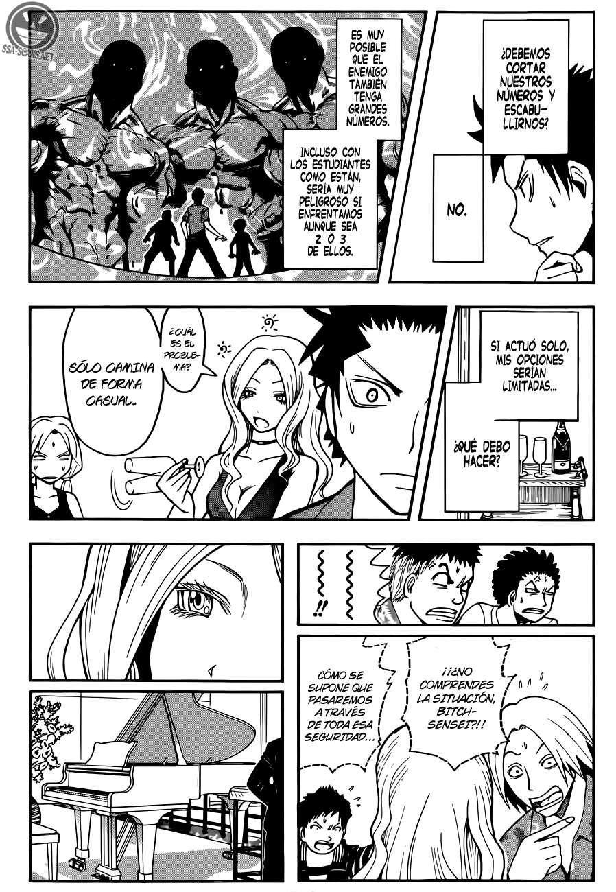 Read Assassination Classroom ES Manga Online