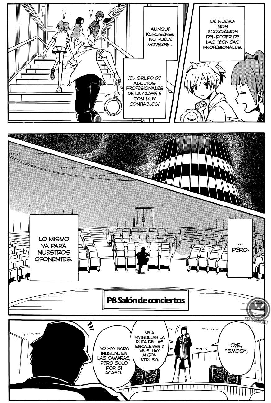 Read Assassination Classroom ES Manga Online