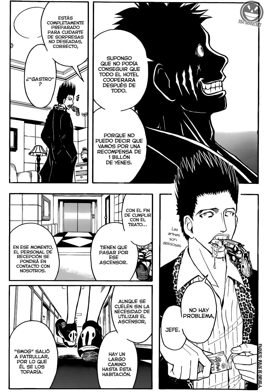 Read Assassination Classroom ES Manga Online