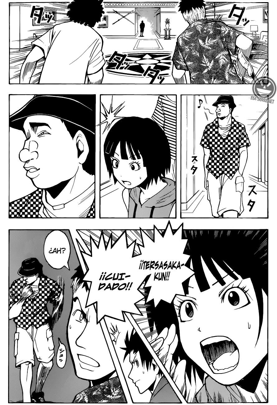 Read Assassination Classroom ES Manga Online