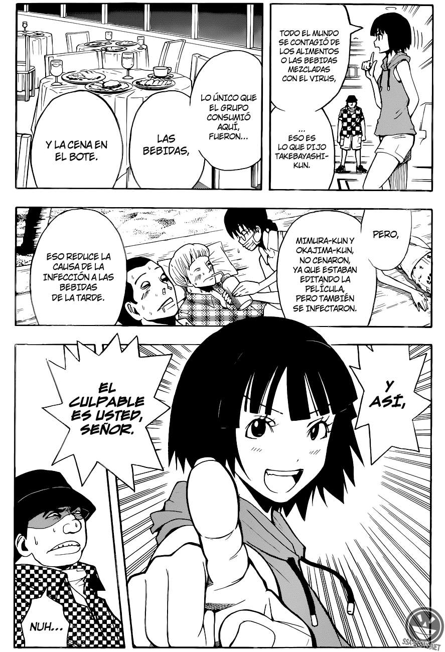 Read Assassination Classroom ES Manga Online