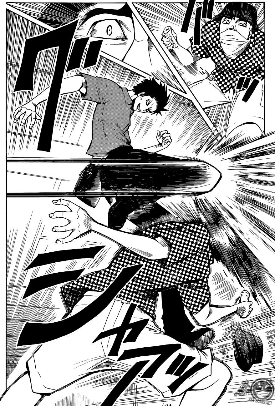 Read Assassination Classroom ES Manga Online