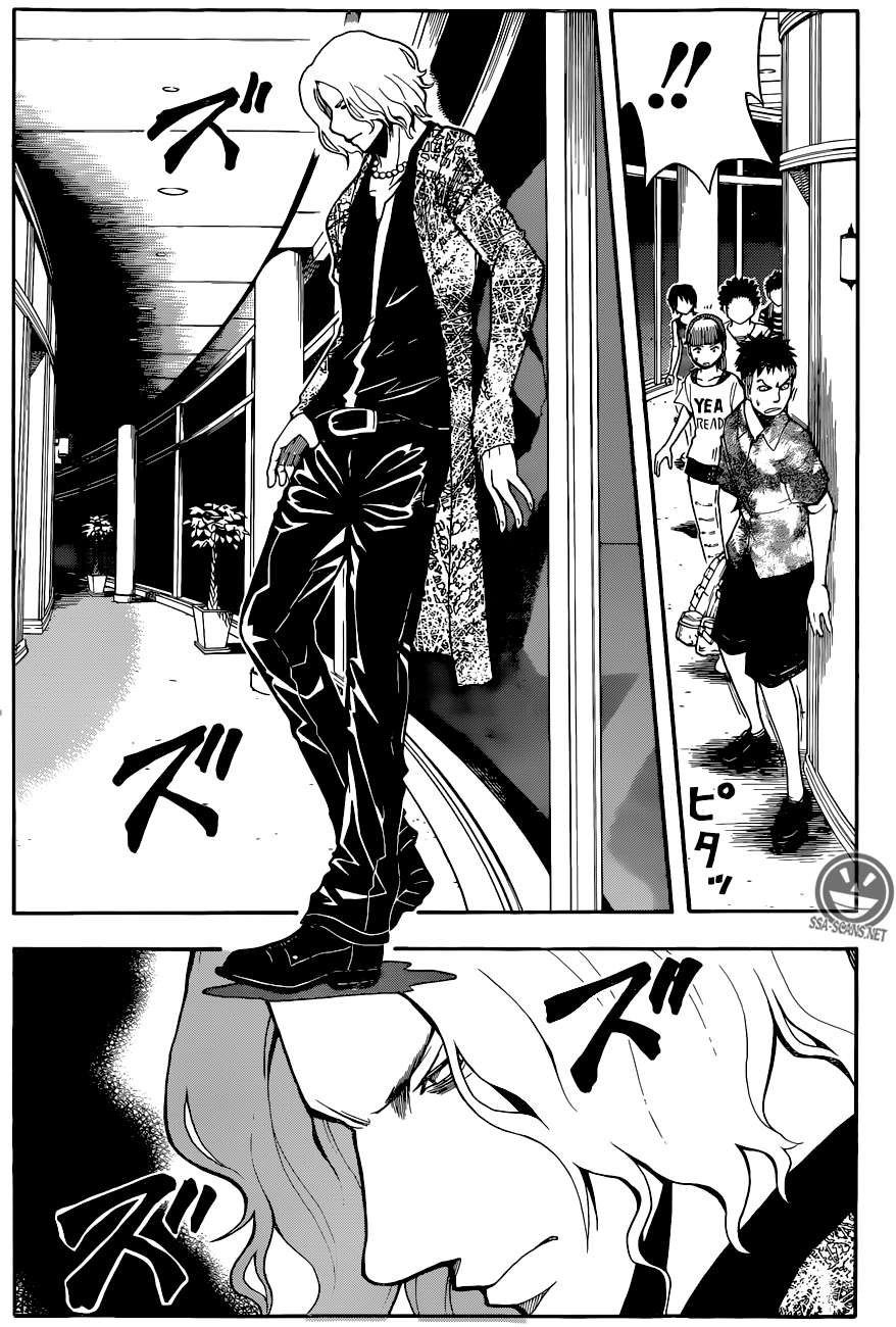 Read Assassination Classroom ES Manga Online