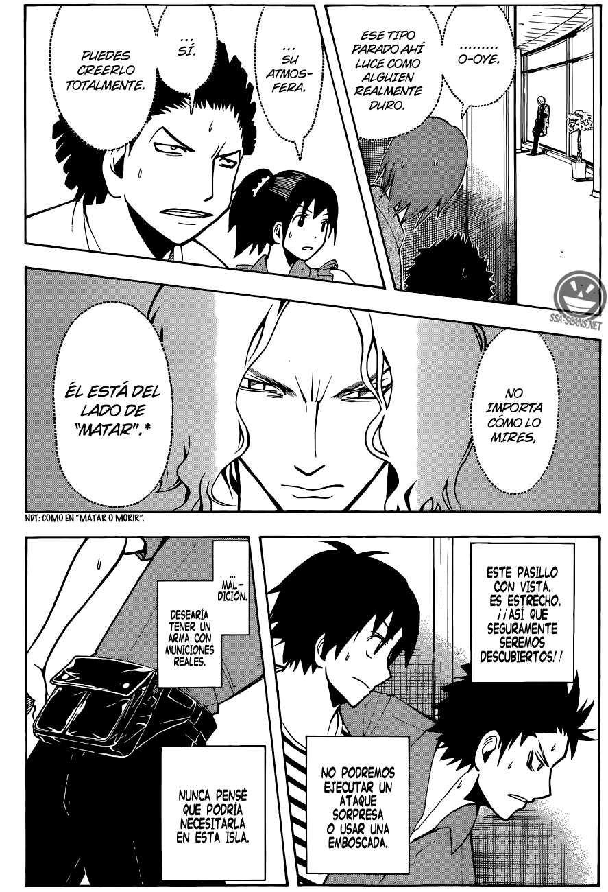 Read Assassination Classroom ES Manga Online