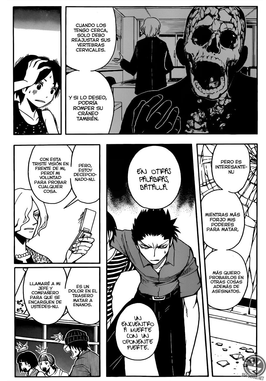 Read Assassination Classroom ES Manga Online