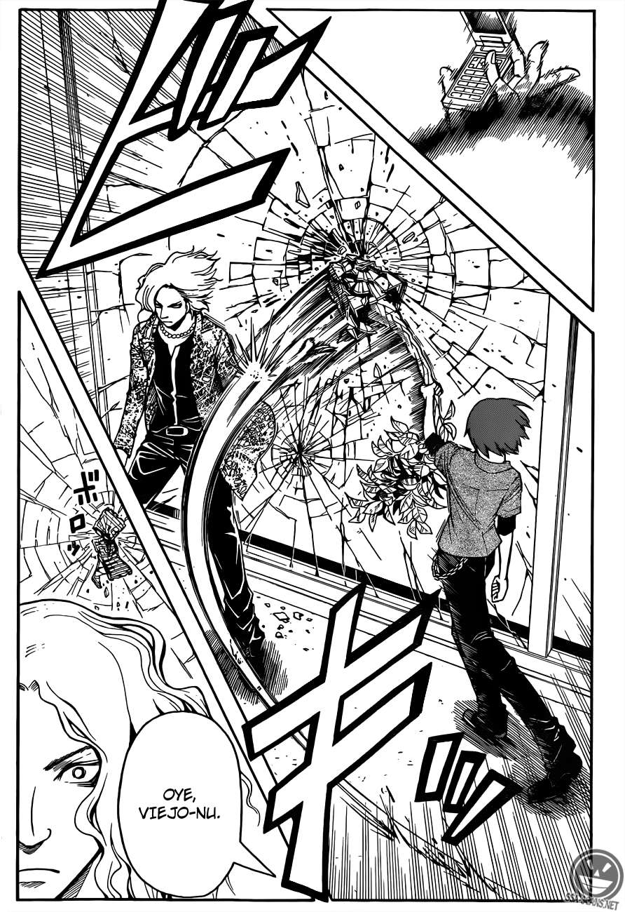 Read Assassination Classroom ES Manga Online
