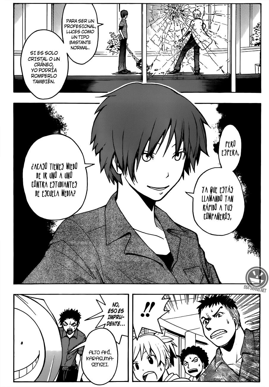 Read Assassination Classroom ES Manga Online