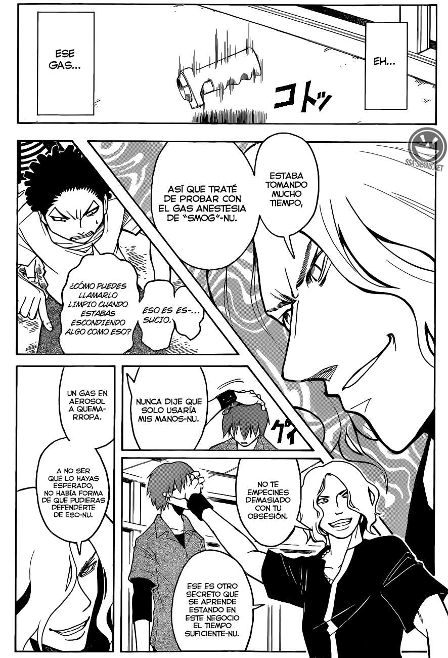 Read Assassination Classroom ES Manga Online