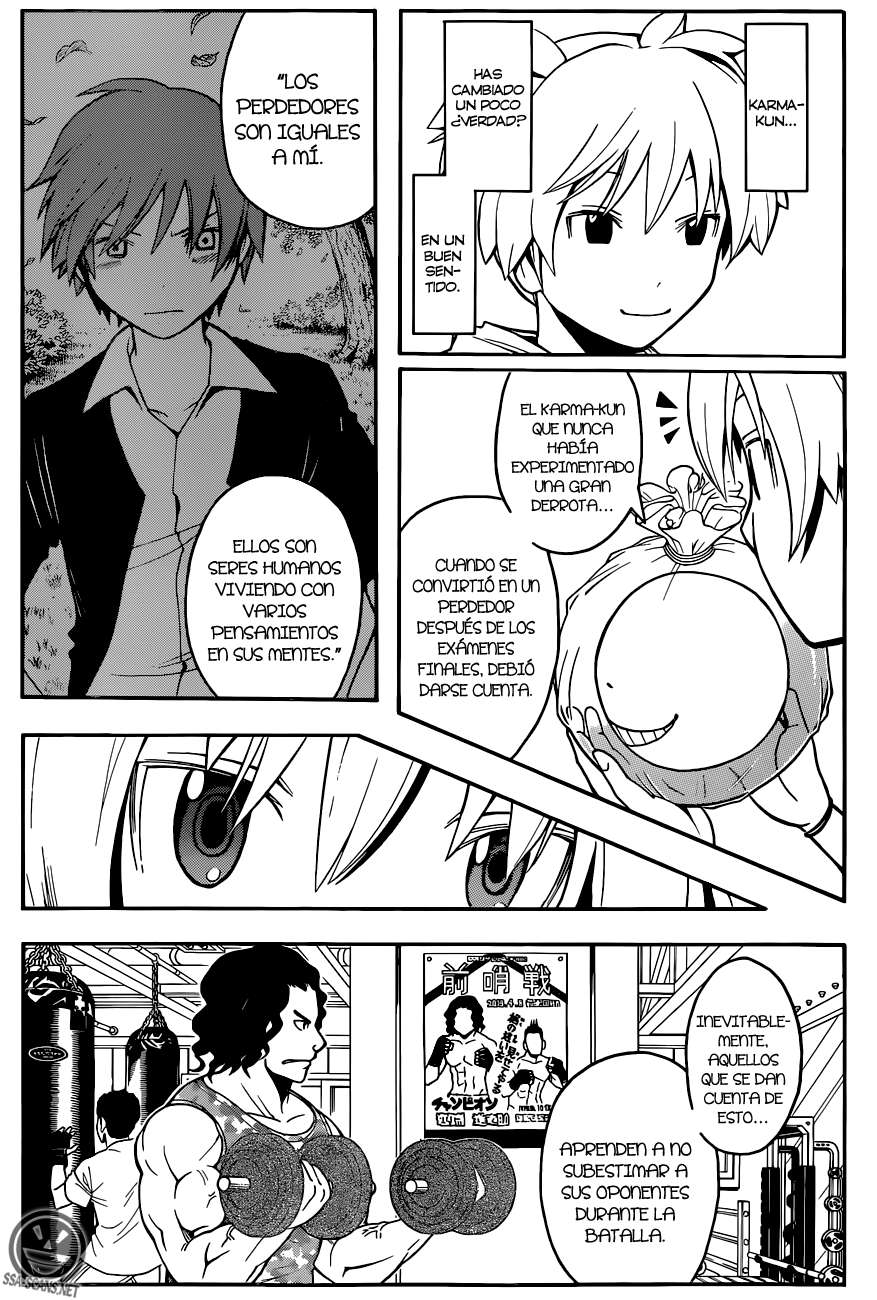Read Assassination Classroom ES Manga Online