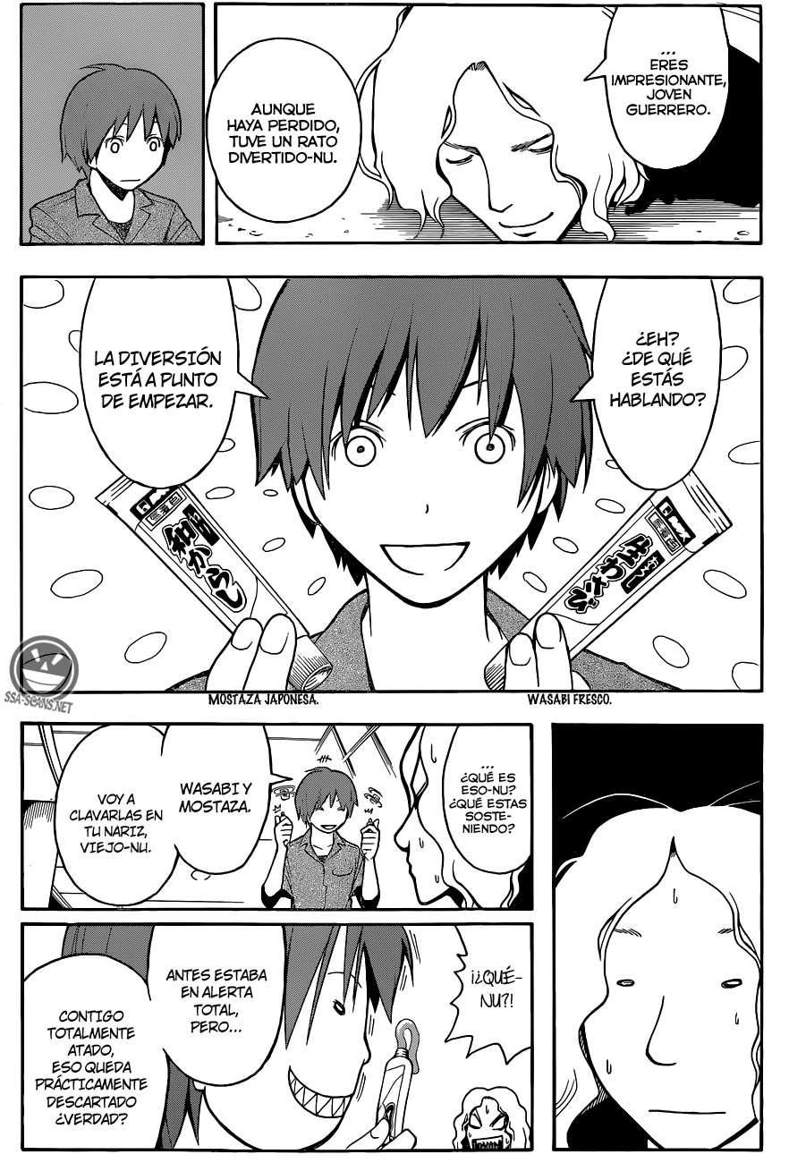Read Assassination Classroom ES Manga Online