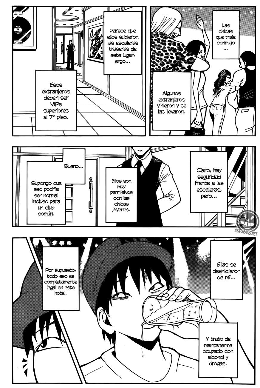 Read Assassination Classroom ES Manga Online