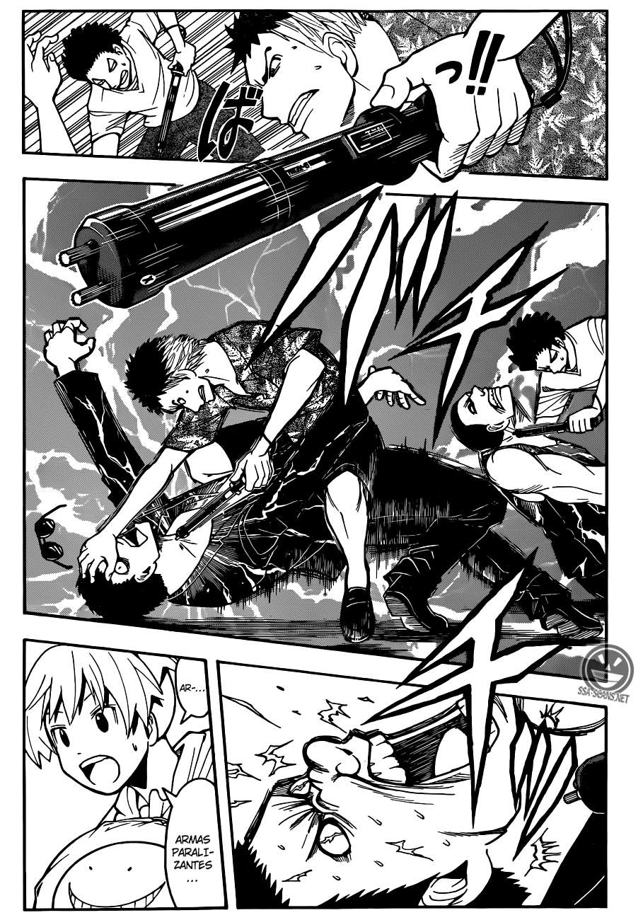 Read Assassination Classroom ES Manga Online