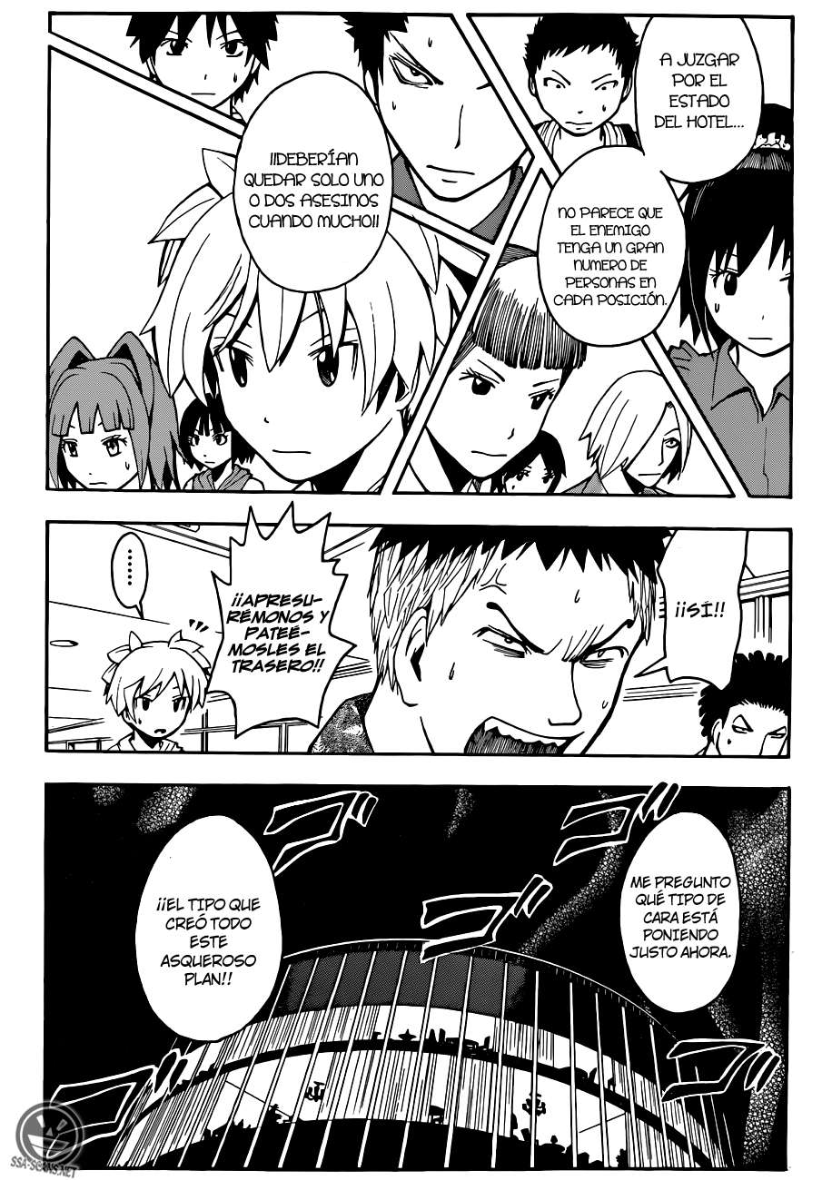 Read Assassination Classroom ES Manga Online