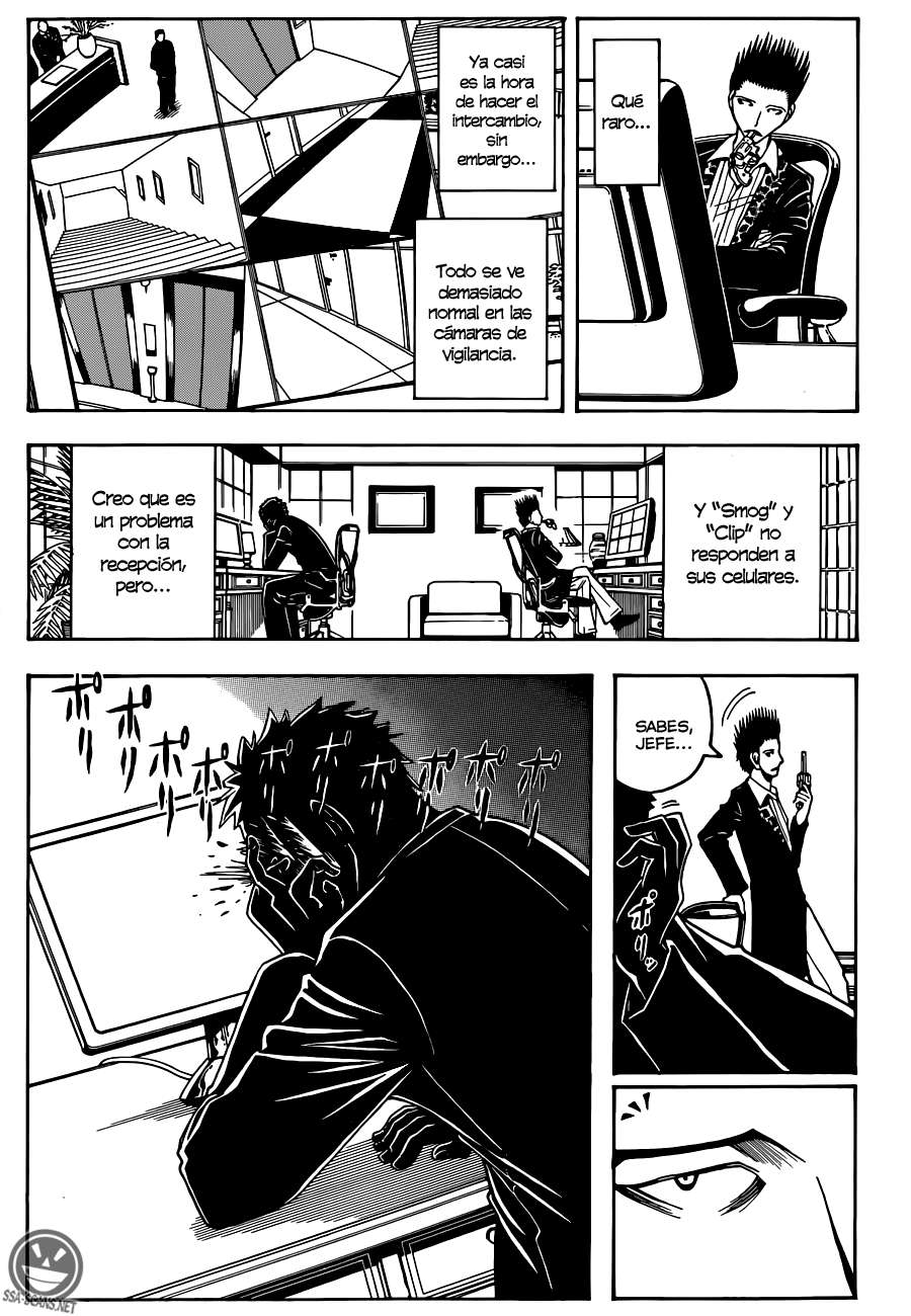 Read Assassination Classroom ES Manga Online