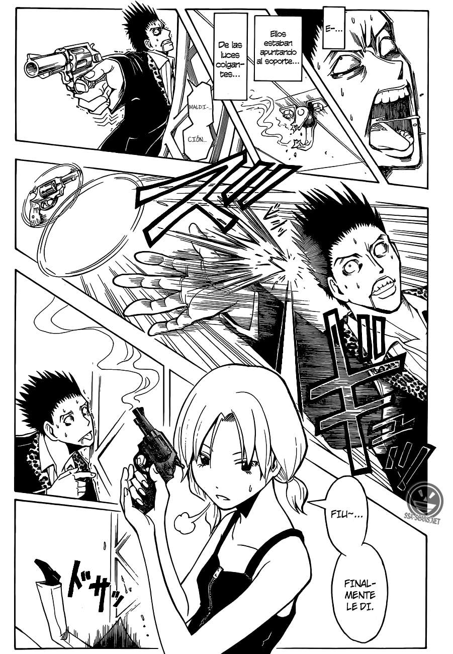 Read Assassination Classroom ES Manga Online